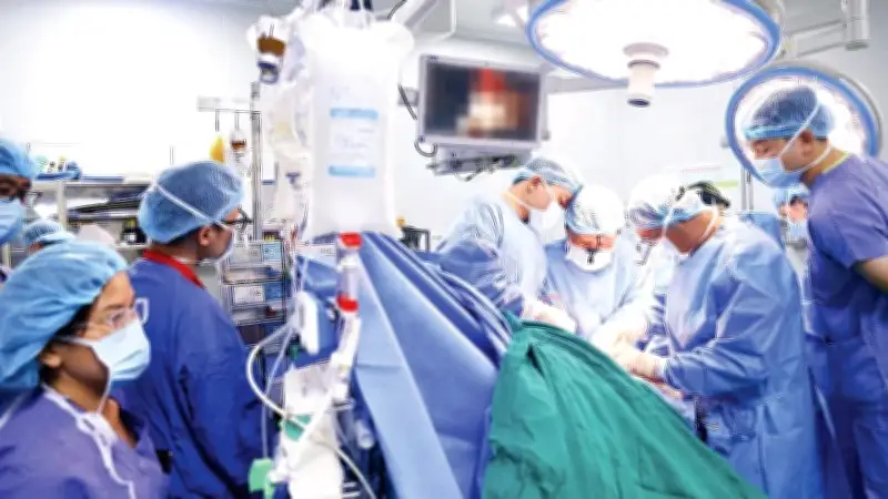 Ngành Y Tế Việt Nam Đột Phá Với Nghị Quyết 72, Hướng Tới Hệ Thống Chăm Sóc Sức Khỏe Toàn Diện