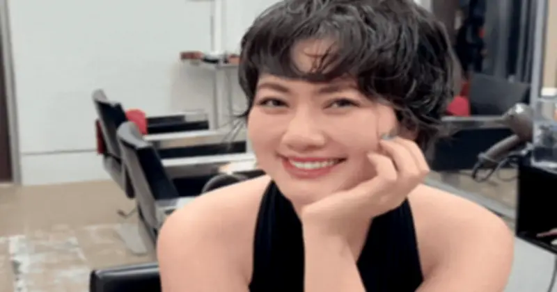 Ngọc Lan thay đổi diện mạo sau giải nghệ, cư dân mạng tranh cãi