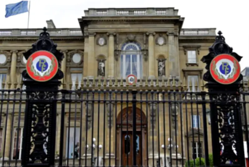 Ngoại giao Pháp điều tra nhà ngoại giao trao đổi với Epstein, liên quan tài liệu LHQ