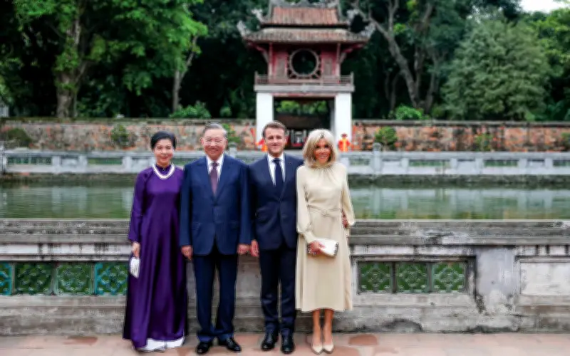 Ngoại giao Việt Nam bước vào kỷ nguyên mới: Tự chủ chiến lược và vai trò toàn cầu