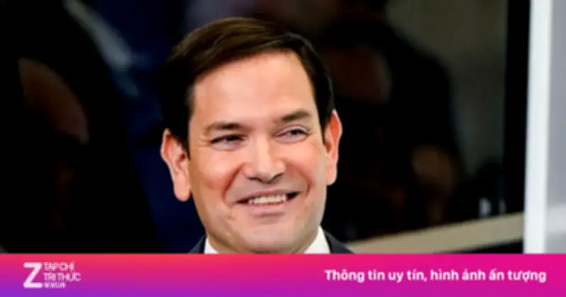 Ngoại trưởng Mỹ Marco Rubio gửi lời chúc mừng Tết Nguyên đán 2026
