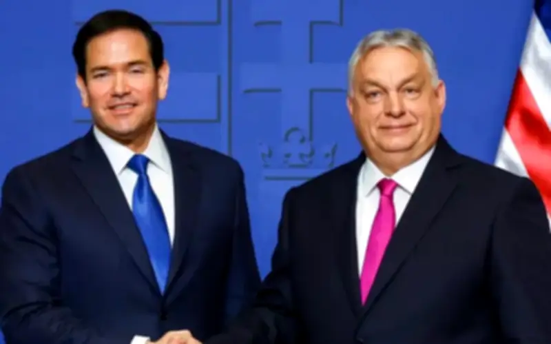 Ngoại trưởng Mỹ Marco Rubio: Tổng thống Trump ủng hộ thành công của Thủ tướng Hungary Viktor Orban