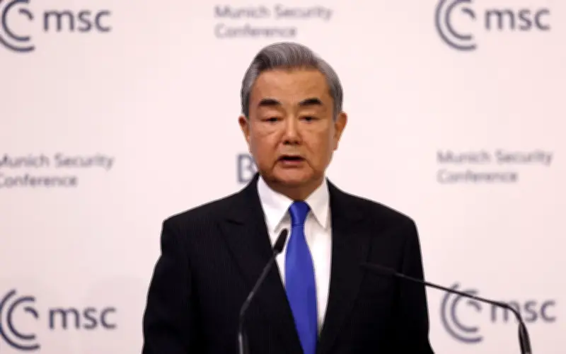 Ngoại trưởng Trung Quốc Vương Nghị: Hợp tác là lựa chọn duy nhất cho quan hệ Trung - Mỹ