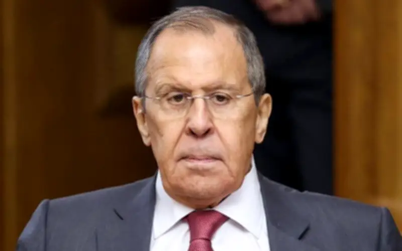 Ngoại trưởng Nga Sergei Lavrov khẳng định Nga không có kế hoạch tấn công châu Âu