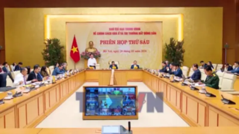 Nguồn cung bất động sản tăng mạnh, áp lực giảm giá nhà ở nhiều phân khúc