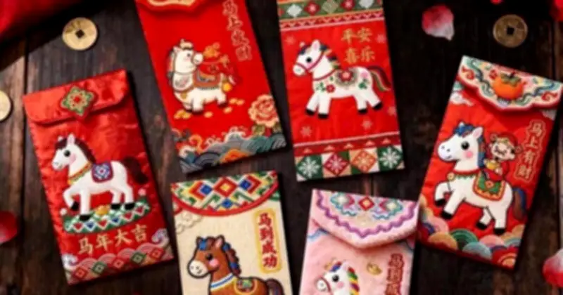 Nguồn gốc thật sự của tục lì xì: Không phải tiền lấy may mà là biểu tượng bảo vệ