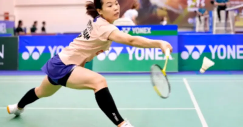 Nguyễn Thùy Linh sẵn sàng chinh phục các giải cầu lông danh giá thế giới