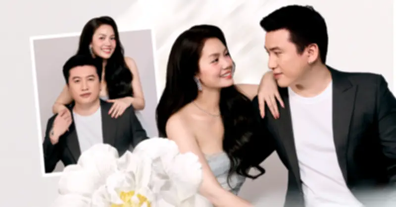 Nguyễn Ngọc Anh - Tô Minh Đức: 10 năm hôn nhân và bí quyết giữ lửa hạnh phúc