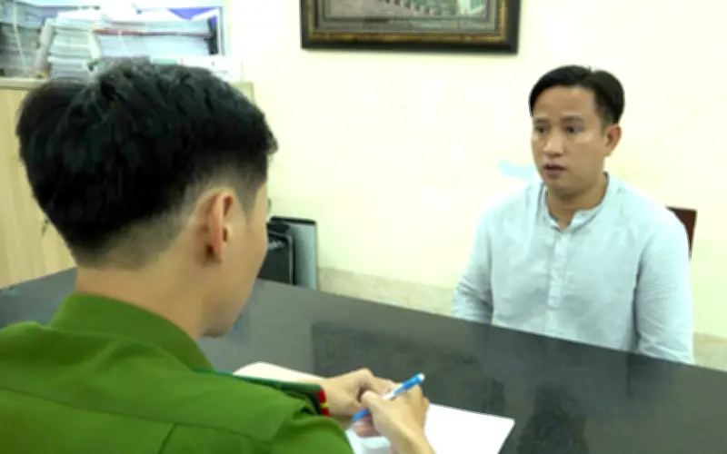 Nguyễn Ngọc Hòa bị khởi tố vì đưa hối lộ 300 triệu đồng để chạy án