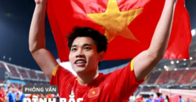 Nguyễn Đình Bắc: Từ vấp ngã đến ngôi vương, truyền cảm hứng năm 2025