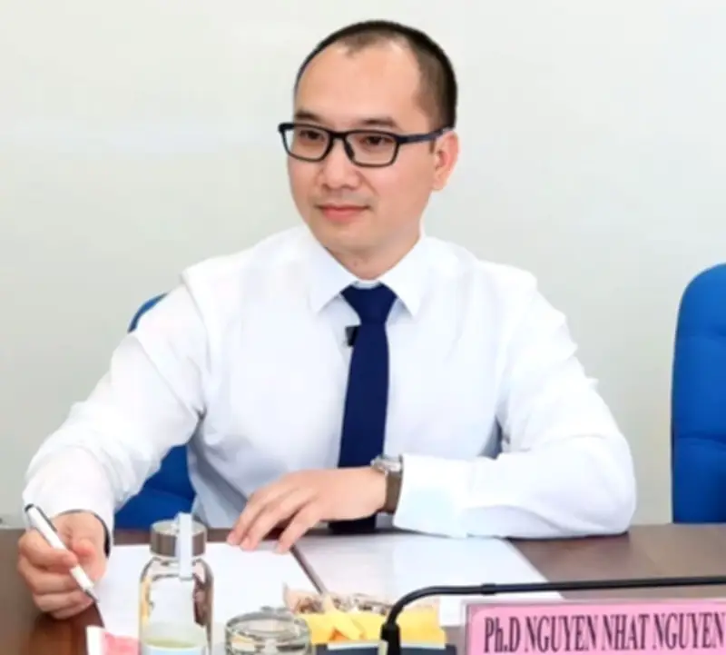 Nguyễn Nhật Nguyên: Giáo sư trẻ nhất người Việt đỗ kỳ thi khó nhất Pháp