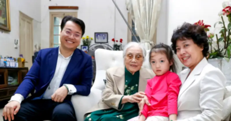 Nguyên Phó Chủ tịch nước Nguyễn Thị Bình: 'Tết 1973 là cái Tết vui nhất'