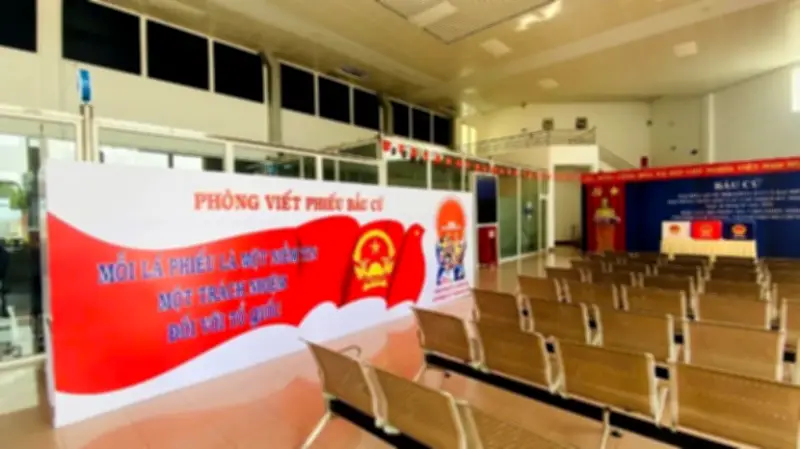 Nguyên tắc bầu cử Quốc hội và Hội đồng nhân dân theo Hiến pháp và Luật