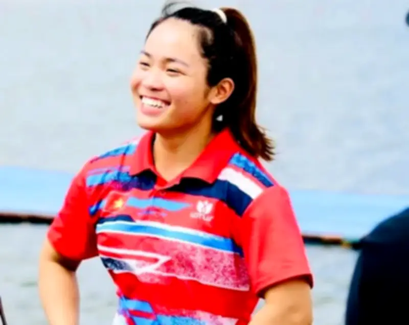 Nguyễn Thị Hương: Từ HCV châu Á đến biểu tượng thể thao Việt Nam