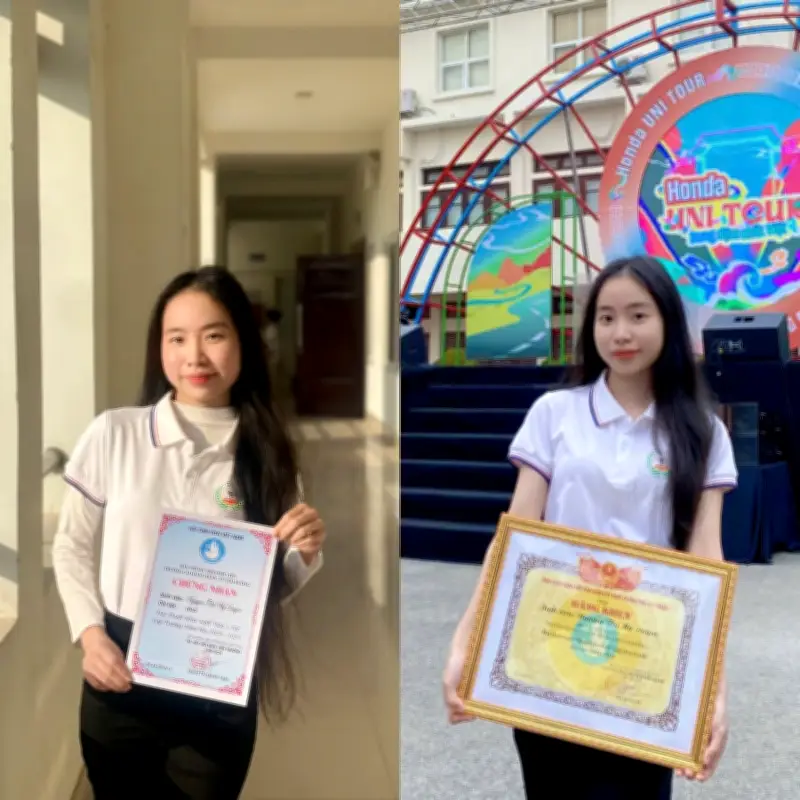 Nguyễn Thị Mỹ Duyên: Hành trình từ trách nhiệm cộng đồng đến vượt thử thách ngành Dược