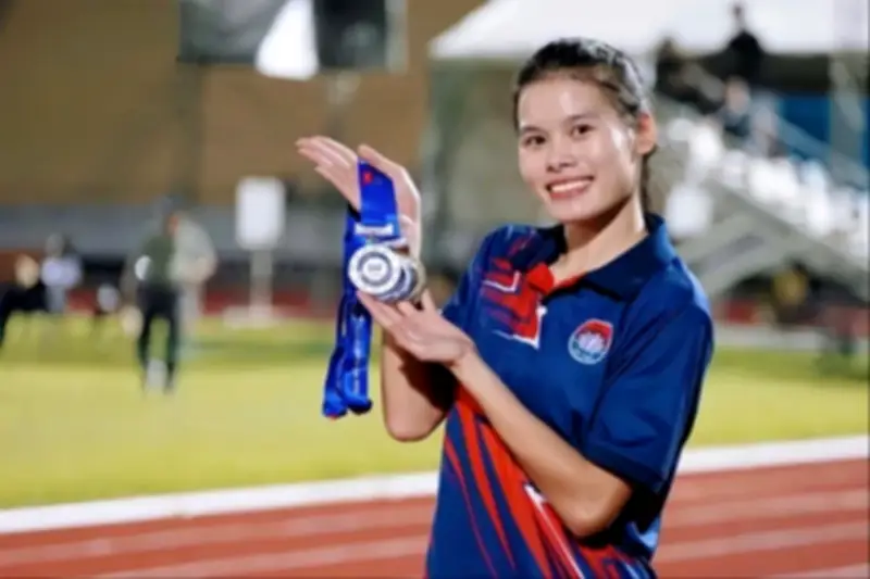 Nguyễn Thị Ngọc: Từ SEA Games 33 đến đề cử Gương mặt trẻ Việt Nam tiêu biểu 2025