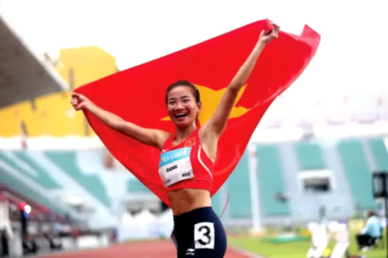 Nguyễn Thị Oanh: 'Cây xương rồng' điền kinh phá vỡ quy luật tuổi tác