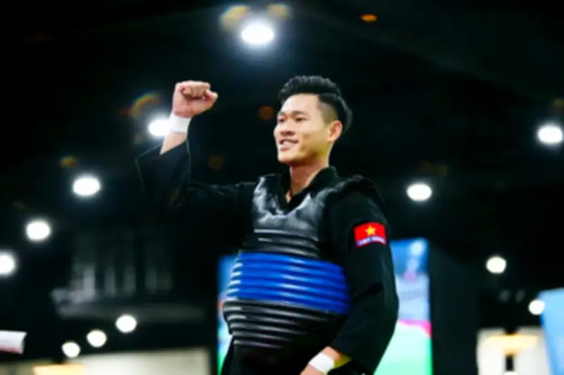 Nguyễn Tấn Sang: VĐV Pencak Silat xuất sắc với bộ sưu tập HCV đáng nể