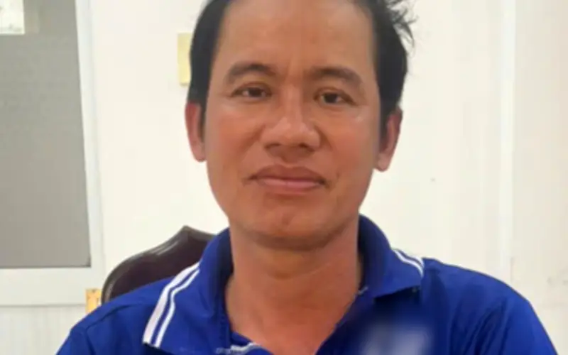 Nguyễn Việt Thanh đầu thú sau khi đâm chết người tình cũ ở Đồng Tháp