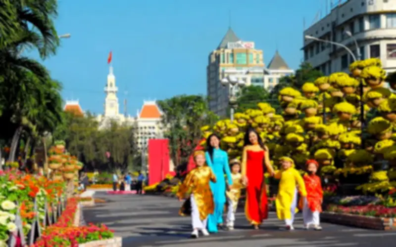 Ngày 4 Tết xuất hành đại cát, đón lộc tài dồi dào cho cả năm