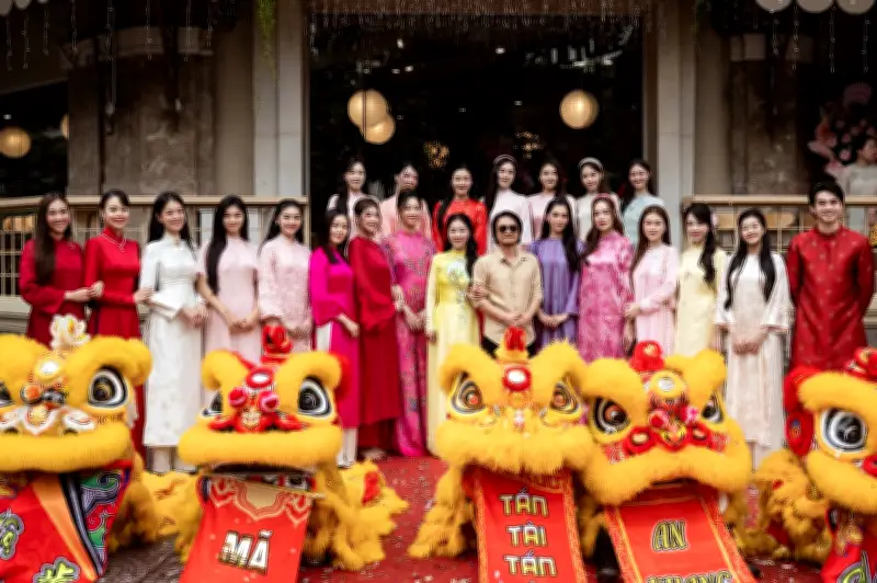 Ngày Hội Lì Xì Khởi Động Xuân Bính Ngọ: Sự Góp Mặt Của Các Hoa Hậu, Nam Vương
