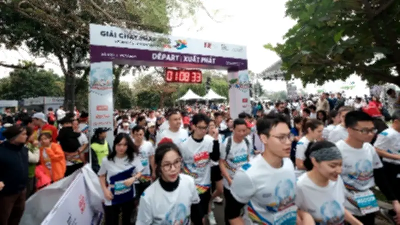 Ngày Hội Pháp Ngữ 2026: Kết Nối Văn Hóa, Thể Thao Và Hướng Nghiệp Tại Việt Nam