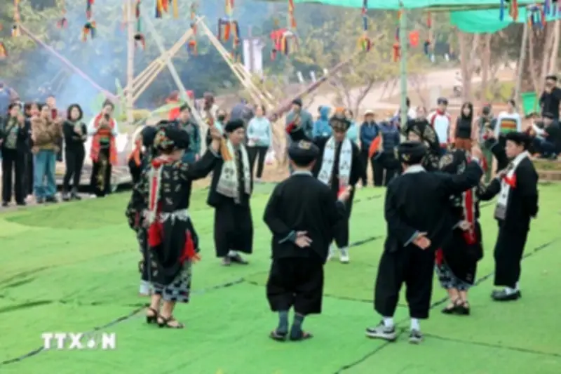 Ngày Hội Sắc Xuân 2026: Lễ Hội Văn Hóa Đặc Sắc Trải Dài Khắp Mọi Miền Đất Nước