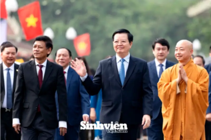 Ngày hội 'Sắc Xuân trên mọi miền Tổ quốc' tôn vinh văn hóa dân tộc và đại đoàn kết