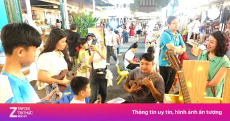 Ngày Hội Sách Và Văn Hóa Đêm Lần 3: Bách Nghệ Khai Xuân Rộn Ràng Tại Đường Sách TP.HCM