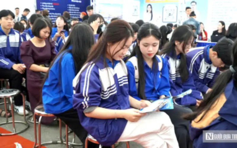 Ngày Hội Việc Làm Nghệ An: 70.000 Vị Trí Tuyển Dụng Tại KCN VSIP