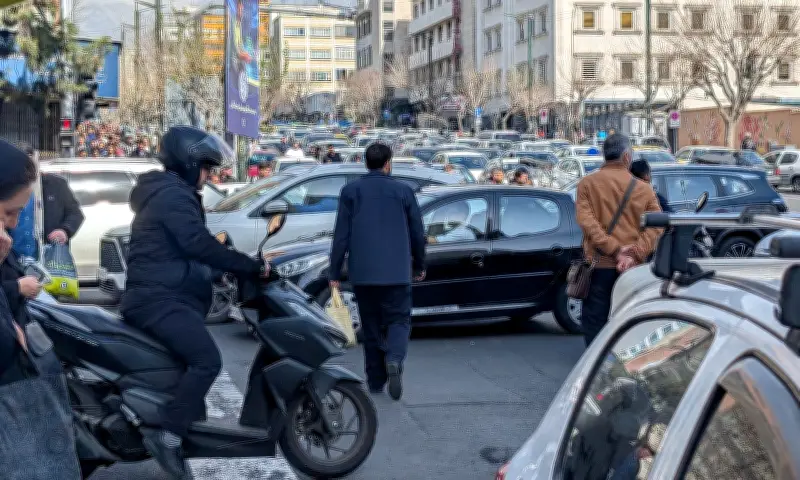 Ngày Hỗn Loạn Ở Iran Khi Mỹ Và Israel Phát Động Tập Kích Quy Mô Lớn