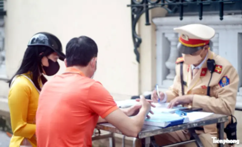 Ngày Mồng 1 Tết: 24 người tử vong TNGT, hơn 1.500 tài xế vi phạm nồng độ cồn