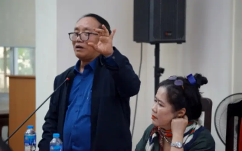 Ngày Thơ Việt Nam 2026: Bỏ Nghi Thức Thả Thơ, Tập Trung Vào 'Trước Biển Lớn'