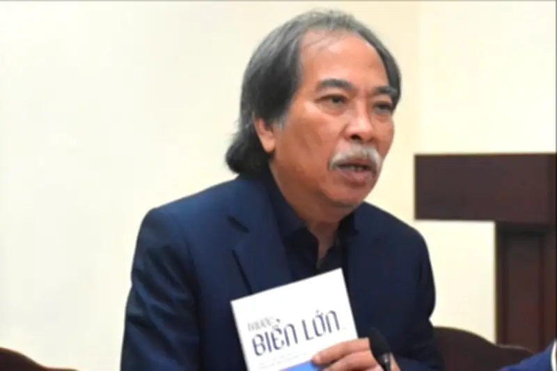 Ngày Thơ Việt Nam 2026: Tìm Phẩm Giá Thi Ca Trước Biển Lớn Và Công Nghệ