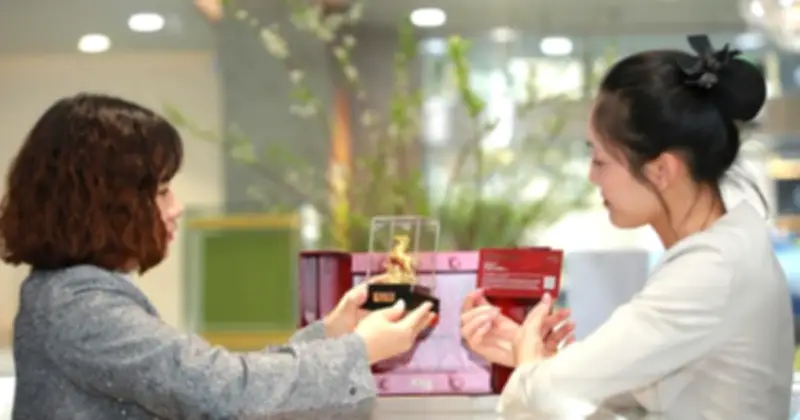 Ngày Thần Tài: Vàng không chỉ là tài sản mà còn là niềm tin cho năm mới bứt phá