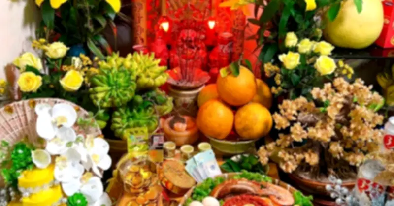 Ngày vía Thần Tài 2026: Hướng dẫn chuẩn bị mâm cúng đúng phong tục Việt