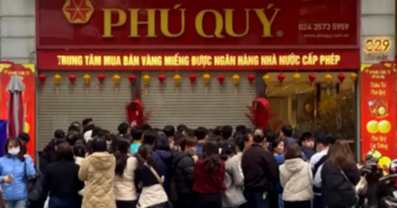 Ngày Vía Thần Tài: 7 Lưu Ý Quan Trọng Để Mua Vàng Tỉnh Táo, Tránh Rủi Ro Tài Chính