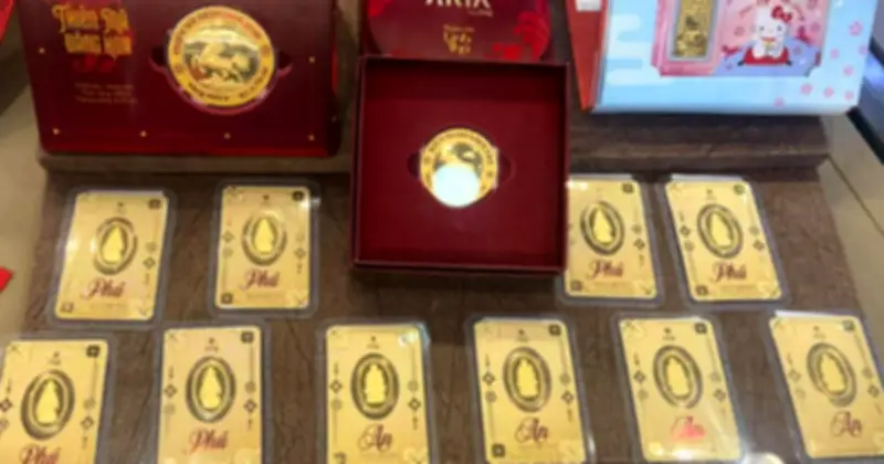 Ngày Vía Thần Tài: Không Mua Vàng Không Phải Là Thất Bại, Mà Là Sự Lựa Chọn Tài Chính Thông Minh