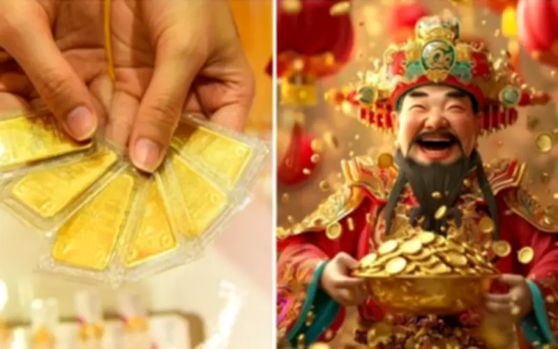 Ngày vía Thần Tài: Không phải nút bấm tài lộc mà phải làm việc này để tài lộc tự tới