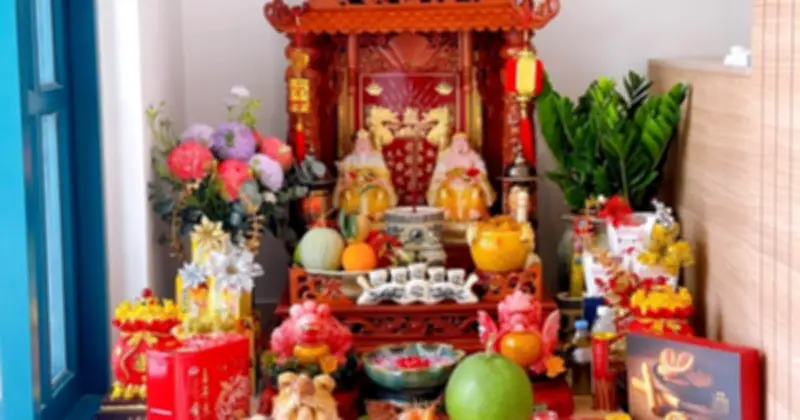 Ngày vía Thần Tài mùng 10 tháng Giêng: 6 điều đại kỵ trong phong thủy nhà ở cần tránh
