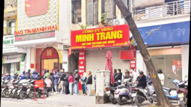 Ngày Vía Thần Tài: Mua vàng theo phong trào tiềm ẩn rủi ro tài chính cao