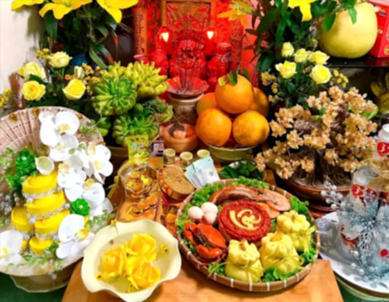 Ngày Vía Thần Tài: 'Vàng Ăn Được' Lên Ngôi Thay Thế Vàng Thật, Thị Trường Nhộn Nhịp