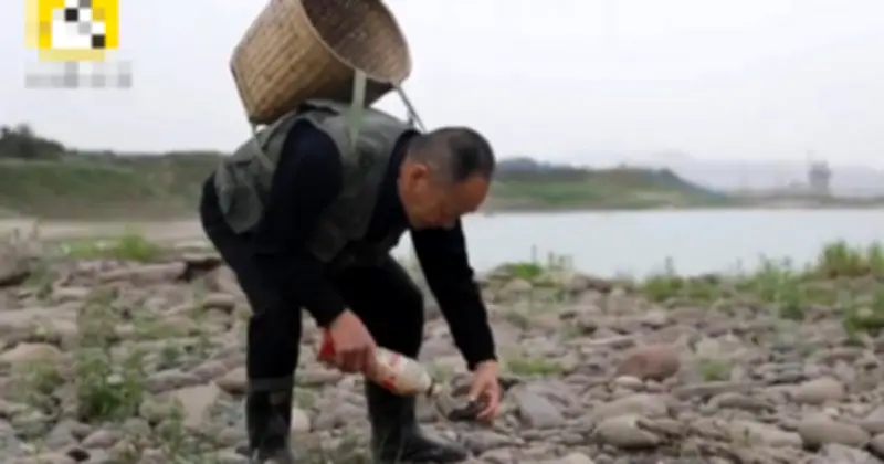 Người dân bỏ phí hơn 72 tỷ đồng mỗi năm vì thói quen nhặt đá bỏ đi