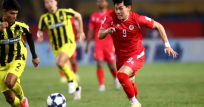 Đình Bắc chơi hay nhưng CLB CAHN chia tay AFC Champions League 2 sau thất bại