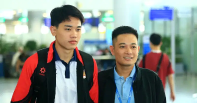 Định bắc Quang Hải xuất ngoại ngày 29 Tết, đã cúp C2 châu Á