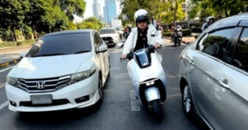 Đánh Giá Honda UC3 2026: Giải Pháp Xe Điện Thực Dụng Cho Đô Thị Việt