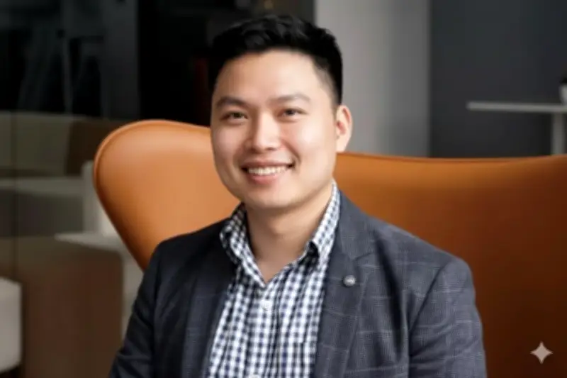 Nhà khoa học trẻ Lê Duy Dũng: Từ VinUni đến giải thưởng Quả Cầu Vàng 2025