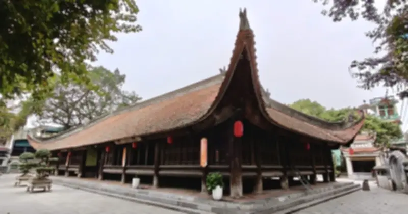 Đình Làng Đình Bảng: Kiến Trúc Độc Đáo Và Lịch Sử Hơn 300 Năm