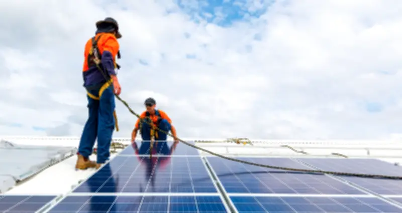 Nhà máy điện lớn nhất nước trên mái nhà của hơn 4,3 triệu hộ gia đình