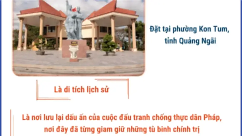 Nhà Ngục Kon Tum Chính Thức Được Xếp Hạng Di Tích Quốc Gia Đặc Biệt